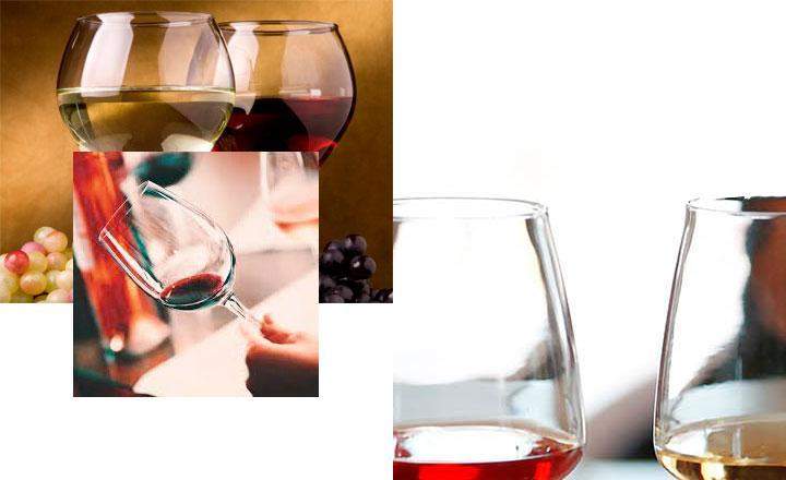 Flavonoids and polyphenol antioxidants in red and white wine