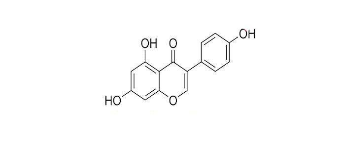 Antioxidant properties and benefits of genistein