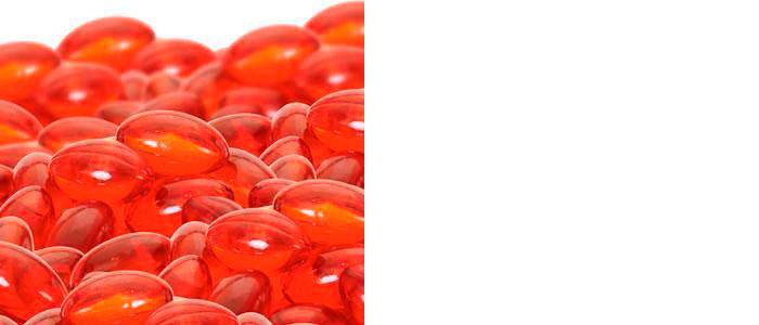 Astaxanthin benefits and properties