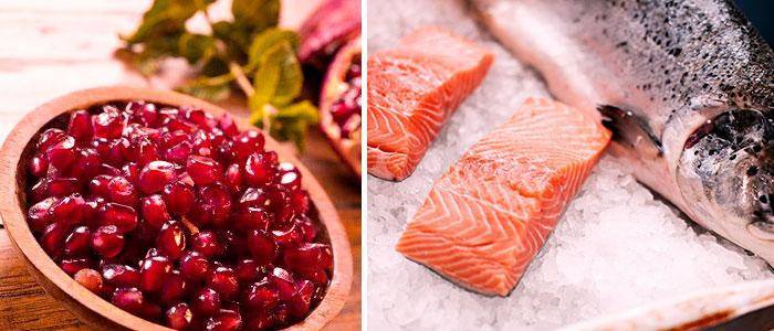 Natural astaxanthin and foods that contain it