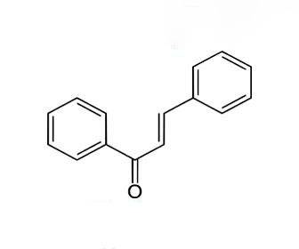 Chalcone synthesis and chemical structure