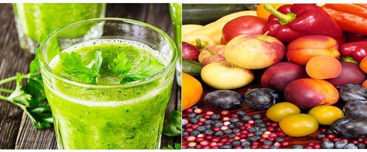 Foods rich in flavones and foods with flavonoid antioxidants
