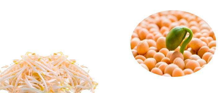Benefits of soy with isoflavones