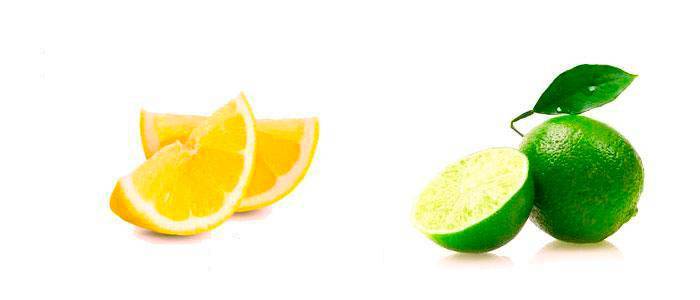 Lemon polyphenol and antioxidants in citrus
