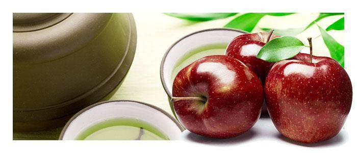 Properties and benefits of foods with quercetin