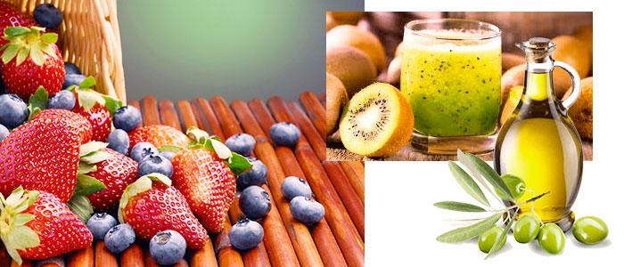 Que son y para que sirven los antioxidantes naturales