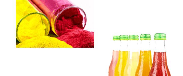 Colorante con antocianinas