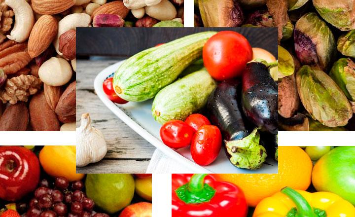 flavonoides en alimentos